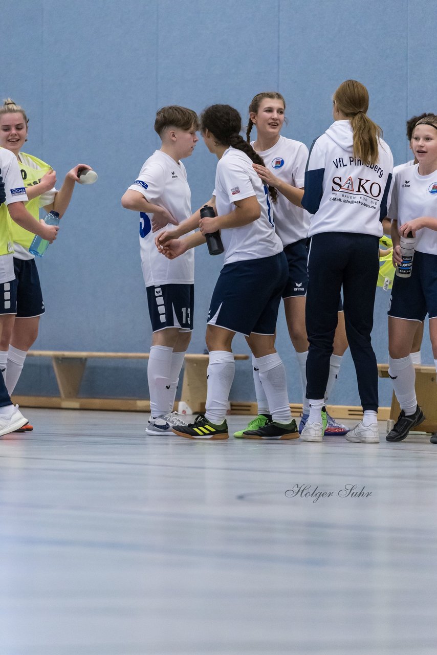 Bild 631 - B-Juniorinnen Futsalmeisterschaft